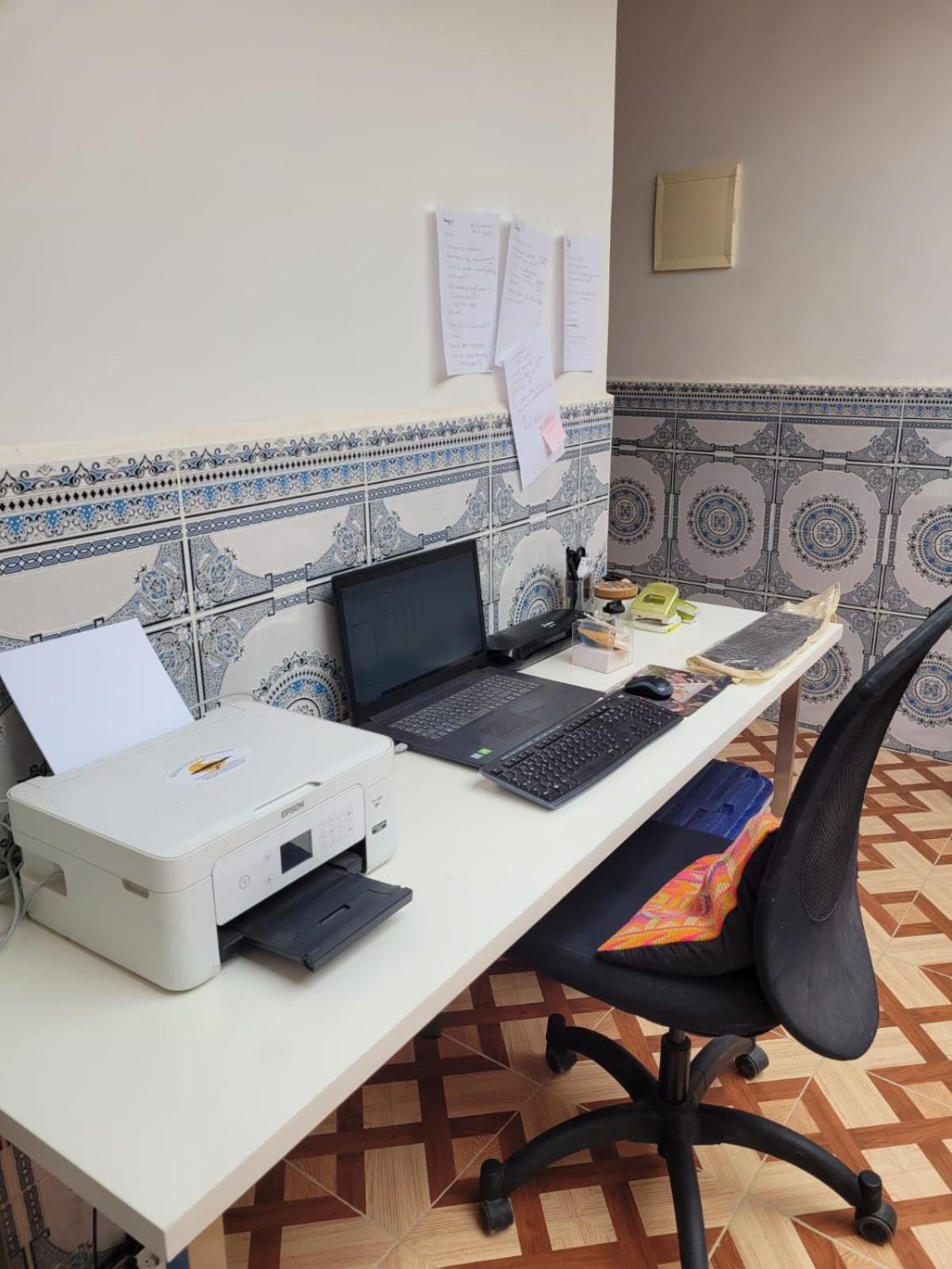 Home Surf Sidi Kaouki Luaran gambar