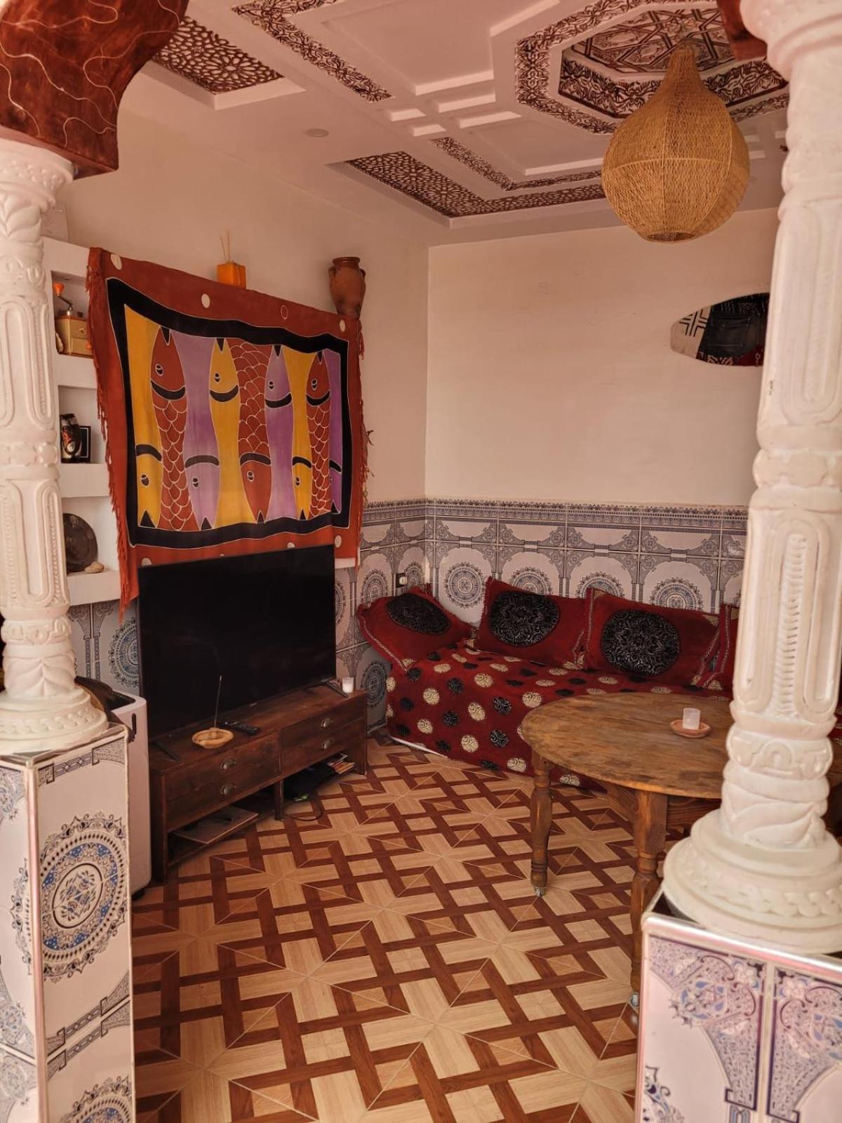 Home Surf Sidi Kaouki Luaran gambar