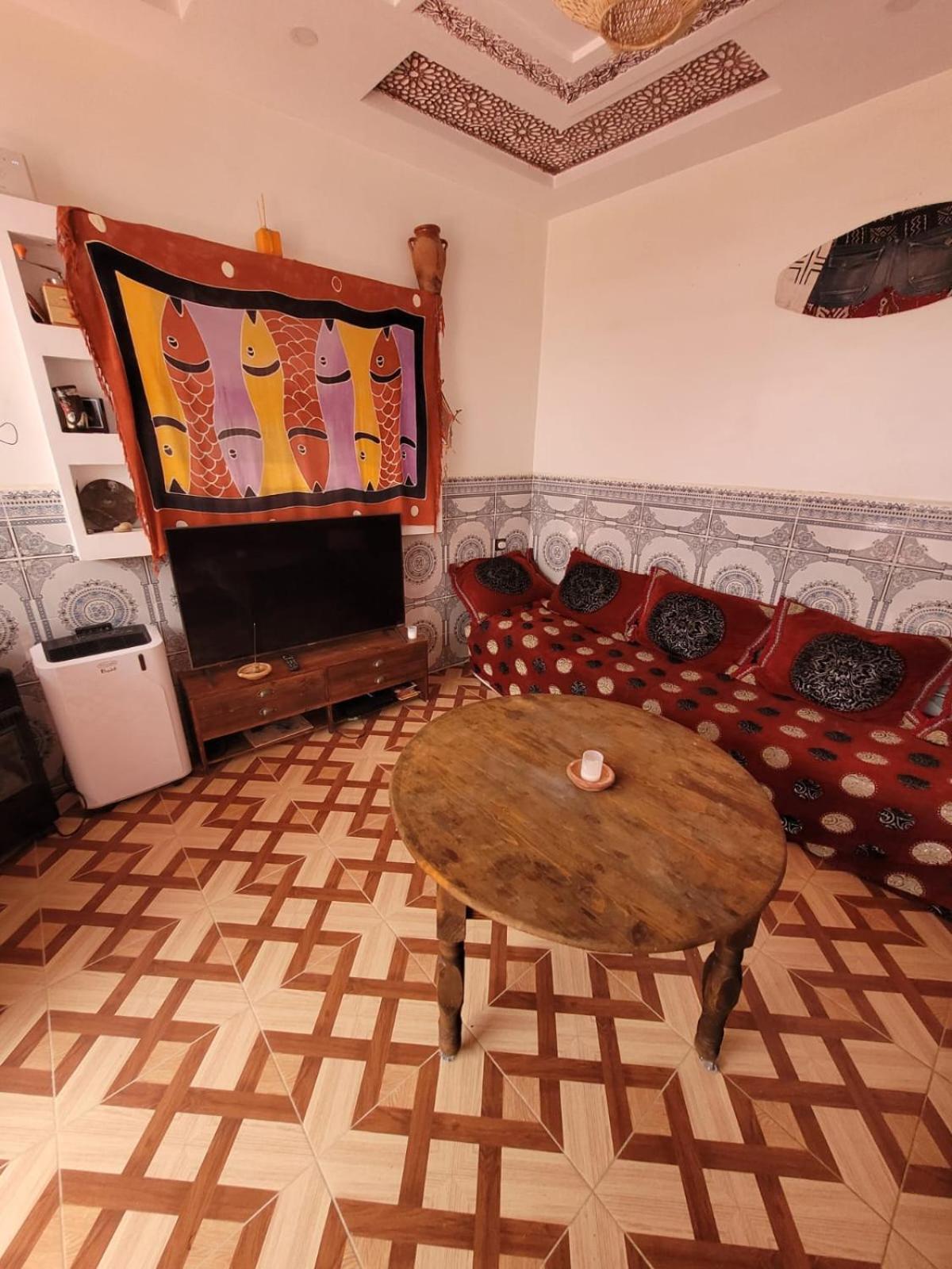 Home Surf Sidi Kaouki Luaran gambar